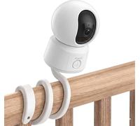 Support pour babyphone ARENTI avec caméra B2, support universel pour babyphone ARENTI B2, fixation flexible, support de serrage pour appareil photo avec alésage fileté standard ¼-20