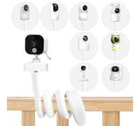 Support pour babyphone compatible avec GHB ABM700/OBVHNUA 900ES1/S2 (18,5" pour GHB ABM700)