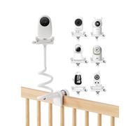 Support pour babyphone Compatible avec ieGeek/HelloBaby/Boifun/GHB/Philips AV/Blemil/Jeeber/Dr.Care