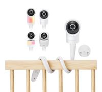 Support pour babyphone Compatible avec Les caméras VTech 901/928HD/5263/5755/5764HD/7764HD/7766/5766/5263/BM5254/RM5755HD et Leapfrog LF920HD/RM7768HD/LF815HD/LF1726FHD/LF2413/915/925