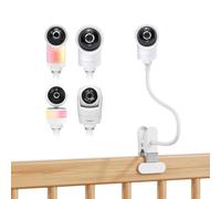 Support pour babyphone Compatible avec Les caméras VTech 901/928HD/5263/5755/5764HD/7764HD/7766/5766/5263/BM5254/RM5755HD et Leapfrog LF920HD/RM7768HD/LF815HD/LF1726FHD/LF2413/915/925