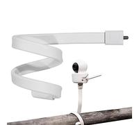 Support pour babyphone, étagère pour appareil photo - Support pour moniteur - Portable et réglable - Support pour appareil bébé - Pour meubles, lit d'enfant, chambre d'enfant, maison Povanjer