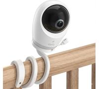 Support pour babyphone eufy avec caméra E21/E20/C10, support universel pour babyphone eufyBabyphone E21, support de fixation flexible, accessoire pour moniteur bébé eufy E21/E20/C10