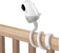 Support Pour Babyphone Hellobaby Hb40/ Hb65/ Hb66/ Hb6339/ Hb6336/ Hb6351/ Hb6550 & Blemil Baby Monitor Bl9052-2,Supports De Montage Compatibles Avec Toutes Les Caméras Avec Vis 1/4.[B28]