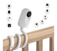 Support pour babyphone momcozy BM01/BM03/BM04, support de fixation pour ieG aby 1T/OBVHNUA 900DE, support pour BOIFUN Baby 2S/6T/VB805, support universel pour caméra bébé avec filetage standard ¼