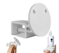 Support pour Babyphone Vidéo Philips Avent - Compatible modèles SCD951/26 - SCD973/26 - SCD643/26 - SCD953/26 - SCD921/26 - SCD923/26 - Fixation lit/meuble Sans trou - Réglable 140° - Biosourcé