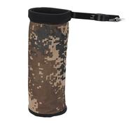 Support pour Baguettes de Batterie, Sac de Rangement en Tissu Oxford, Pince à Ressort sécurisée multifonctionnelle, Grande capacité, Portable et léger pour Les Performances et Les (Camouflage)