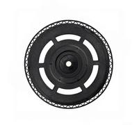 Support pour balai aspirateur robot pour modèles 4020 G181020 | Fabriqué en plastique, léger mais durable, résistant à l'usure, compatible avec les modèles Roomba pour Combo Essential