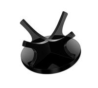 Support pour balles de baseball en acrylique pour petites balles, baseball, softball, tennis, sport