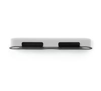 Support pour barre de son | Compatible avec : Sonos® Beam™ | Murale | 5kg | Fixe | ABS / Acier | Noir