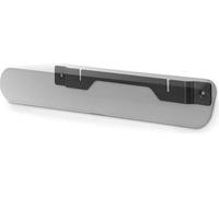 Support pour barre de son | Compatible avec : Sonos® Ray™ | Murale | 2kg | Fixe | ABS / Acier | Noir