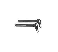 Support pour barre de son écran tv 32-65" fixe max. 15 kg