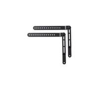 Support pour barre de son écran tv 32-65" orientable à 360° max. 10 kg