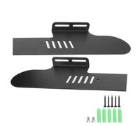 Support pour barre de son, installation facile et gain de place, compatible avec les Sonos Beam Gen1 et Gen2. Stabilité de qualité militaire.