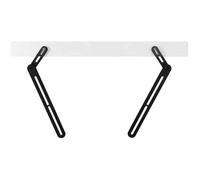 Support pour barre de son SpeaKa Professional SP-4844496 mobile noir 1 paire(s)