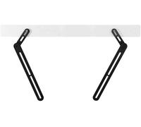 Support pour barre de son SpeaKa Professional SP-4844496 mobile noir 1 paire(s)