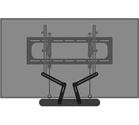 Support pour barre de son WSSAFM1 pour Sonos Ray, 1 pièce