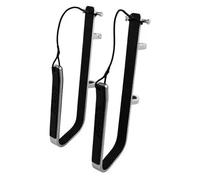 Jobe Fixation pour porte-bateau Boat Rack Binding Noir