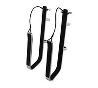 Jobe Fixation pour porte-bateau Boat Rack Binding Noir