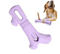 Support pour bâton d'intimidation pour chien - Récipient en os de chiot, pour les parents d'animaux domestiques, les amoureux des animaux, les entraîneurs, caisse de voyage, carrelage, appartement