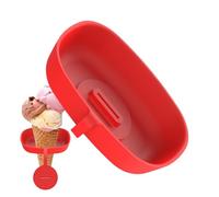 Support pour bâtonnets de glace, supports de palette réutilisables - Supports pour palettes sans goutte - Le support à palette anti-goutte emprisonne les gouttes qu'elles ne tombent pour aspirer