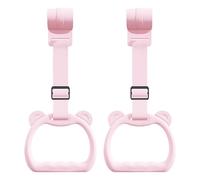 Support pour bébé sur Pied, 2 Anneaux de Berceau pour Tirer | Accessoire d'entraînement et de Jeu pour Promener et Marcher Les et la crèche