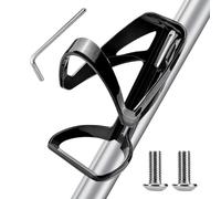 Support pour bidon de vélo - Support pour boissons avec outil à vis - Accessoire vélo pour transport de boissons en montagne sur route urbaine sport