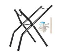 Support Pour Bidons 20L | Range-Bouteilles,Organisateur de Rangement Gain de Place avec Bec Verseur et Pied Pliable pour Séjour et Garage