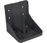 Support pour bloc de sel plastique HIPPOTONIC - Couleur : noir