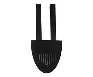 Support pour Bloc WC,Anti-Dérapant et Stable - Porte-Tablettes Nettoyant WC en Support Suspendu - pour Salle de Bain Dortoir Appartement Camping-Car Bateau Location