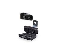 Artago Vis et tubes pour support de serrure – lot de 30 – Noir