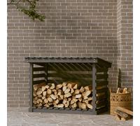 Support pour Bois de Chauffage 108x73x108 cm Bois de Pin Cheminée vidaXL