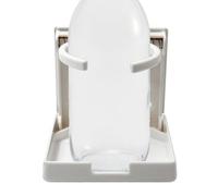 Support pour boissons réglable : porte-gobelet pliable pour tasses, grandes boissons et presque toutes les tailles de bouteilles ou canettes. Excellent porte-gobelet supplémentaire pour voitures