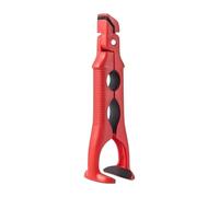 Support pour bol - 8,66 x 1,97 x 1,57 pouces, pince de levage avec poignée pour casseroles, multi-usages | protection contre la chaleur pince pour chaude, poignée pour poêle à frire