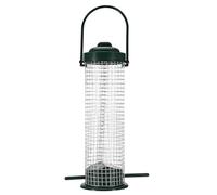 Support pour boules de graisse pour oiseaux, distributeur suspendu en