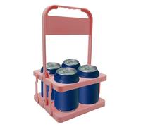 Support pour bouteille de lait - Porte-bouteilles de vin | Panier de présentation portable pour boissons de bière pour sport, fitness, cyclisme, gym, entraînement