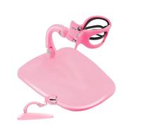 Support pour bouteille de vernis à ongles - Clip de fixation pour affichage réglable | support à ongles pour peindre les ongles pour les femmes Beauty Home Girls manucure pour débutants, rose