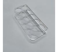 Support pour bouteille Médicament Acrylique 10 Emplacements Taille | Transparent pour identification pour facile Utilisation pour tiroir Accès rapide aux médicaments
