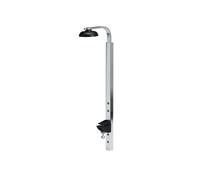 Olympia 9971 Support pour bouteille de 1 litre pour bar, vin, pubs, restaurant “ Argent