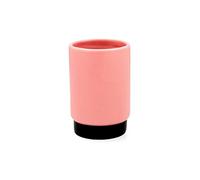 Support pour brosses à Dents Quid Cabinet Céramique Rose