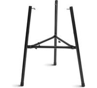 briebe Support pour Brûleur à Gaz 3 Pieds, Trépied Robuste et Stable, Adapté aux Brûleur à Paella de 35 à 70 cm, Base Solide, Confortable, Portable, Supporte Jusqu'à 200 kg, Basic Leg L3