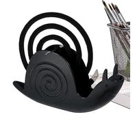 Support pour brûleur d'encens, Support pour bâtons d'encens | Étagère à bobines en Forme d'escargot pour la Maison | Fourchette Ignifuge, Base de Support Verticale en Bobine