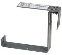 Support pour caissettes à fleurs TYPE B anthracite