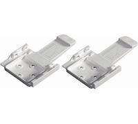 Support pour cales plastique HP Autozubehör 11.036 170 mm x 95 mm x 20 mm