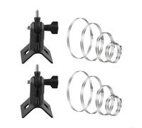 Support pour caméra 2 Pack pour EufyCam Ajustable Support pour