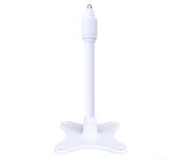 Support pour caméra Angle 82x65mm pour CCTV pour ptz pour arlo Ring - Montage Mur Extérieur Antirouille(White)