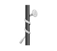 Support pour caméra Bébé Flexible Aluminium Perçage Support pour