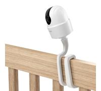 Support pour caméra de surveillance WiFi Imou 2K (3MP), support flexible pour caméra bébé pour Imou 2.5K (4MP)/3K (5MP) caméra intelligente d'intérieur, support pour moniteur bébé pour Imou Ranger 2C