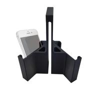 Support pour caméra de tennis,Stand universel de précision imprimé en 3D - Porte-caméra pour enregistrement vidéo,Pour hommes, femmes, adultes, joueur, softball, pickleball, sports, match, jeu