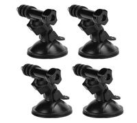 Support pour caméra embarquée, adaptateurs à rotule pivotante multi-angles avec col réglable pour un positionnement flexible, de bonne qualité